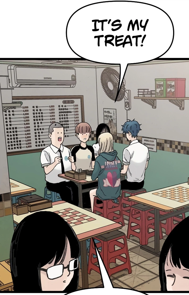 Read The Silent Transfer Student chapter 71 image 66 on Lezhin