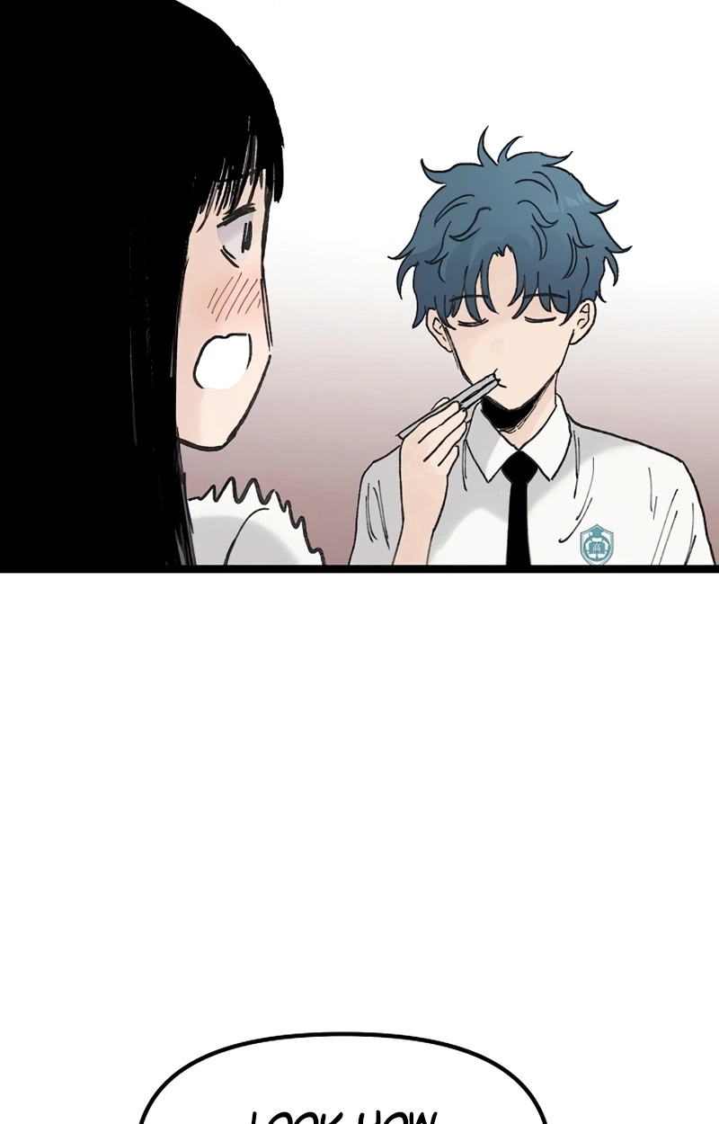 Read The Silent Transfer Student chapter 71 image 74 on Lezhin