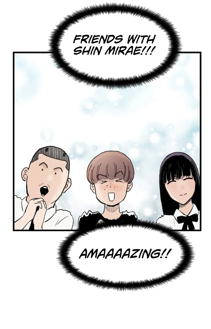 Read The Silent Transfer Student chapter 71 image 81 on Lezhin
