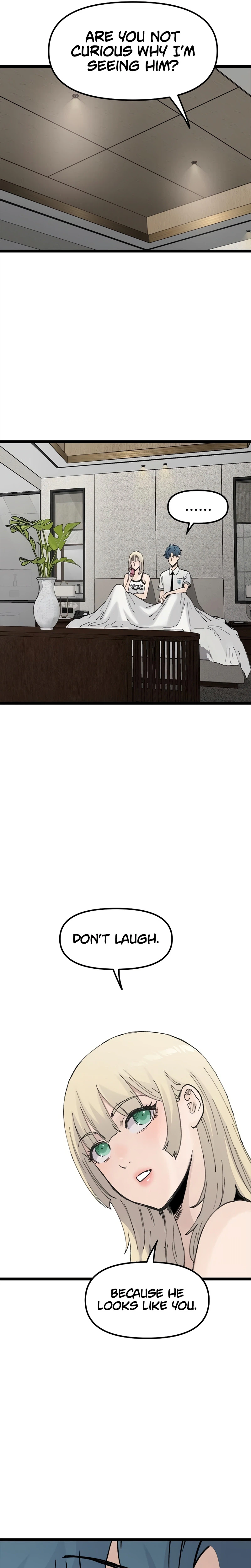 Read The Silent Transfer Student chapter 72 image 17 on Lezhin