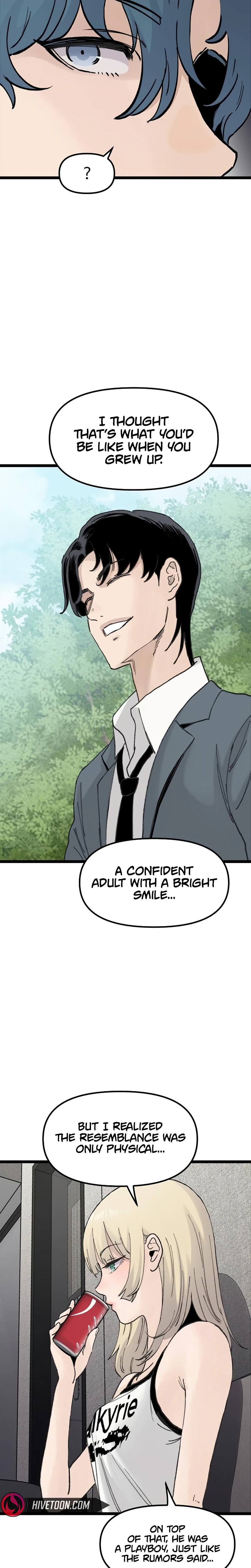 Read The Silent Transfer Student chapter 72 image 18 on Lezhin