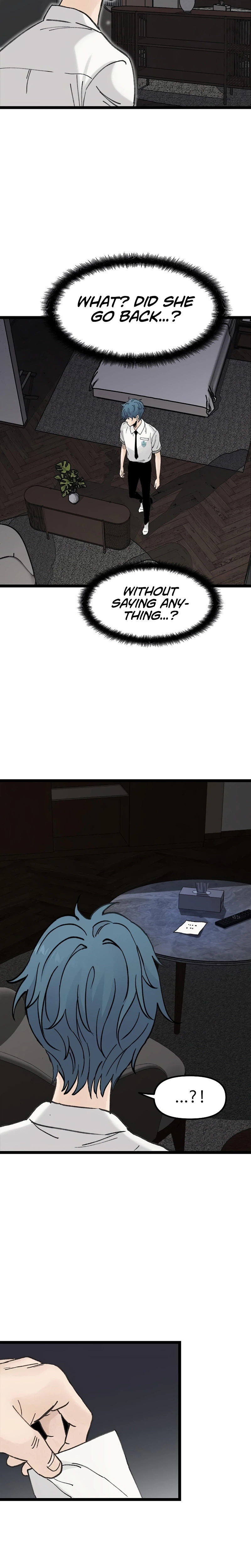 Read The Silent Transfer Student chapter 72 image 23 on Lezhin