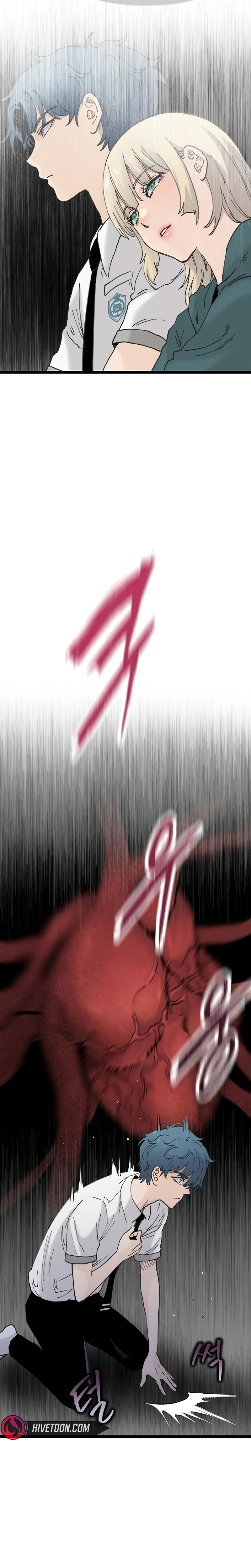 Read The Silent Transfer Student chapter 72 image 25 on Lezhin