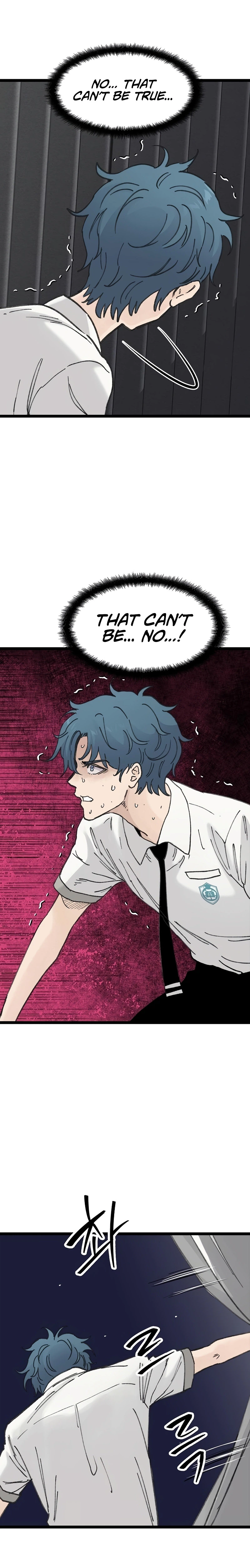 Read The Silent Transfer Student chapter 72 image 26 on Lezhin