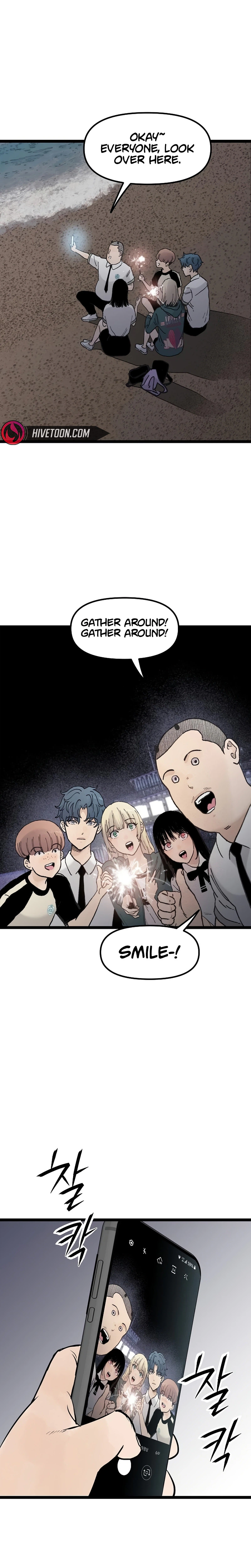 Read The Silent Transfer Student chapter 72 image 6 on Lezhin