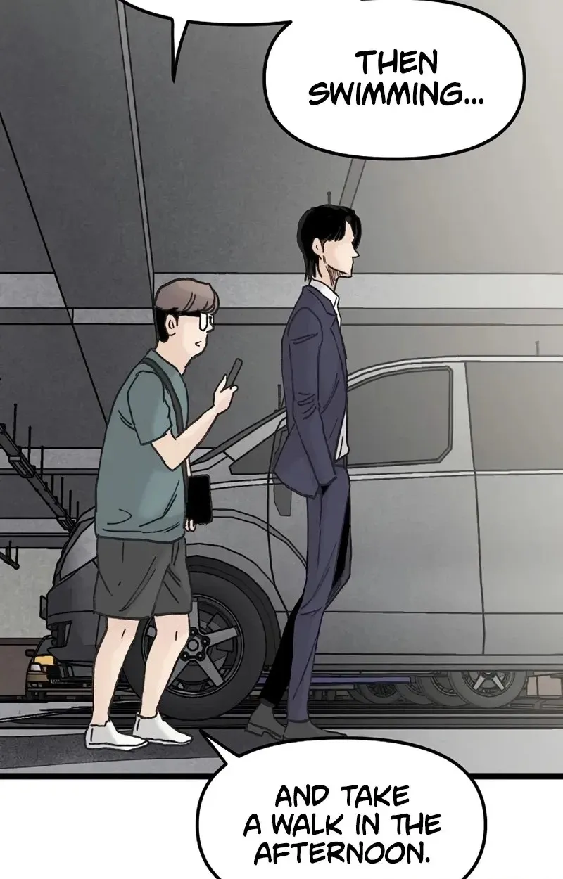 Read The Silent Transfer Student chapter 73 image 99 on Lezhin