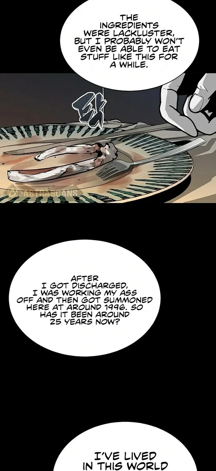 Read The Silent Warrior chapter 1 image 11 on Lezhin