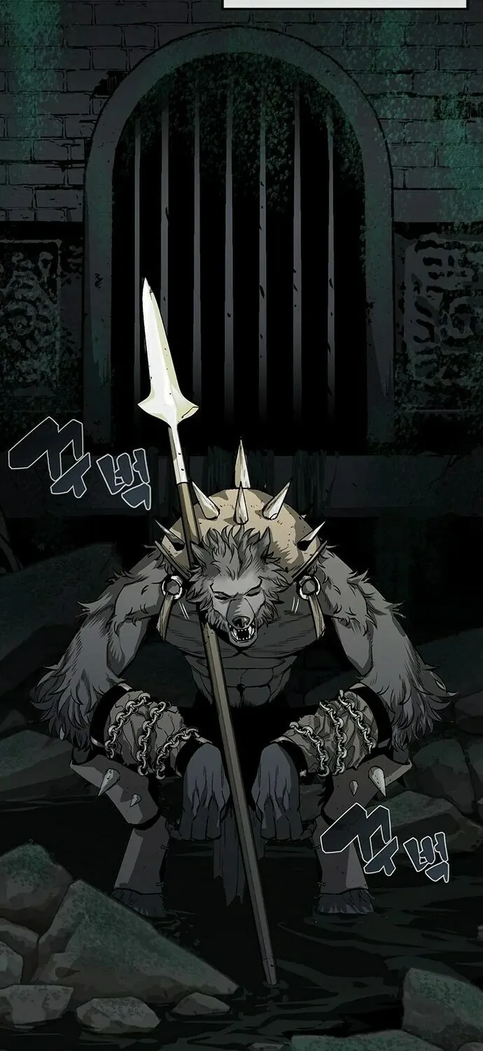 Read The Silent Warrior chapter 1 image 21 on Lezhin