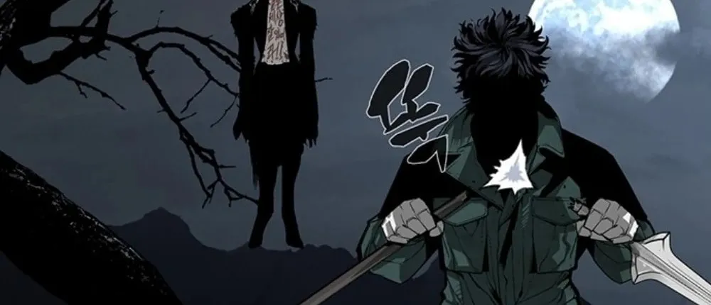 Read The Silent Warrior chapter 1 image 32 on Lezhin