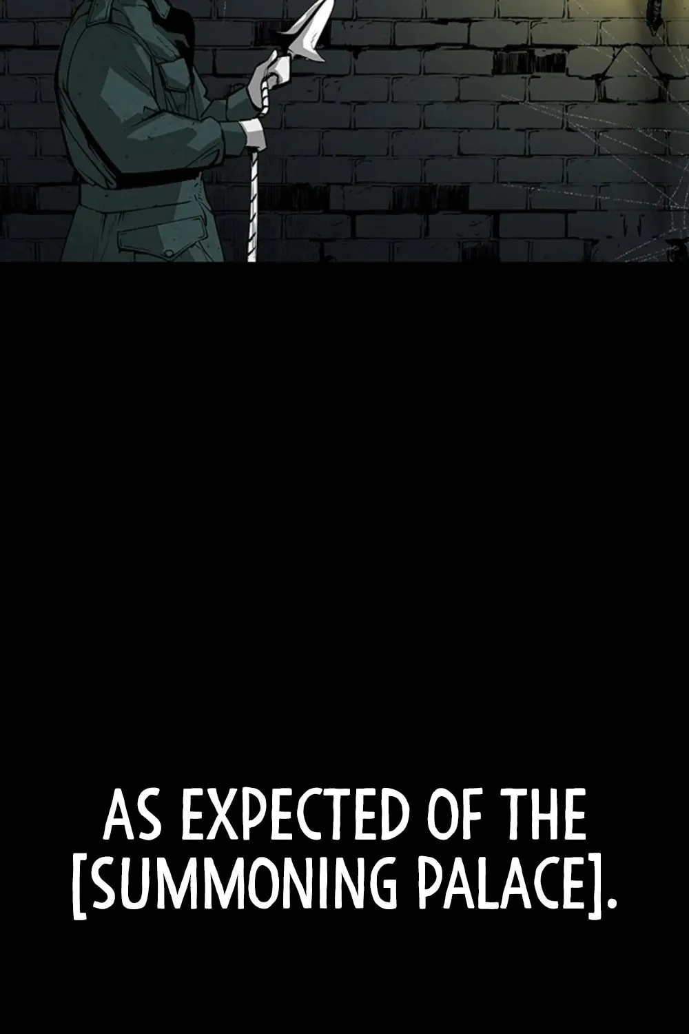 Read The Silent Warrior chapter 1 image 37 on Lezhin