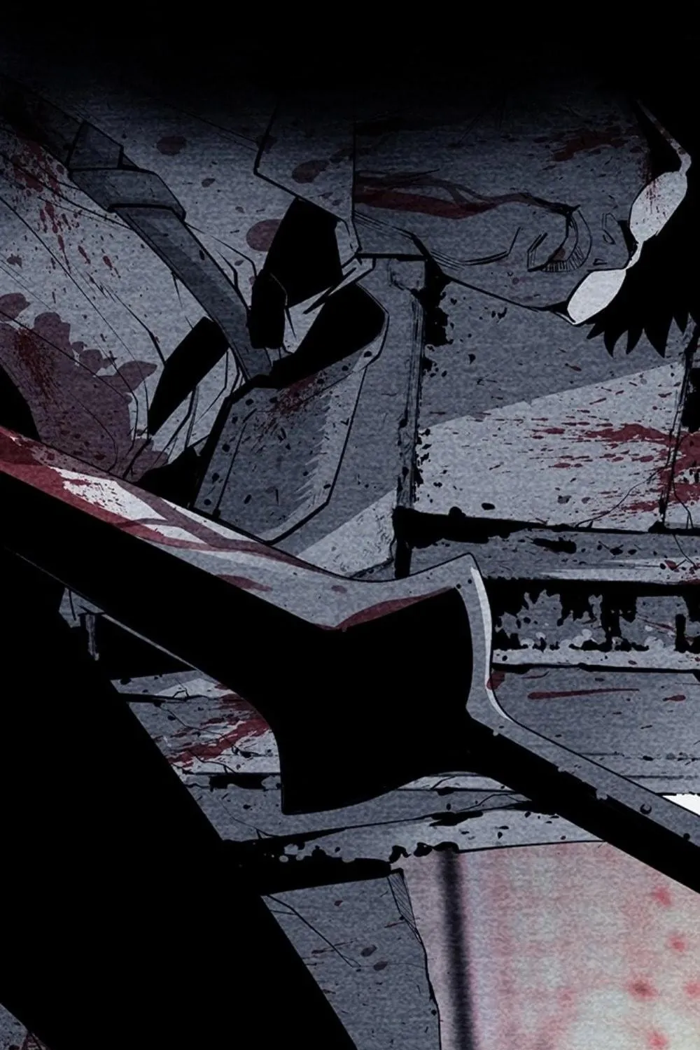 Read The Silent Warrior chapter 1 image 39 on Lezhin