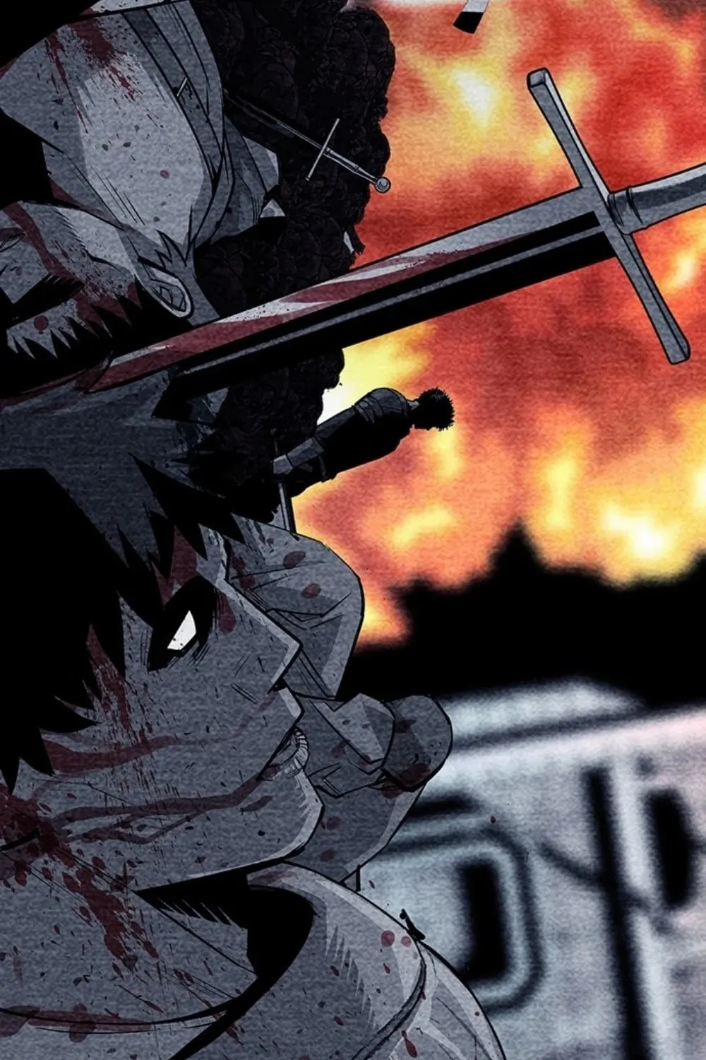 Read The Silent Warrior chapter 1 image 41 on Lezhin