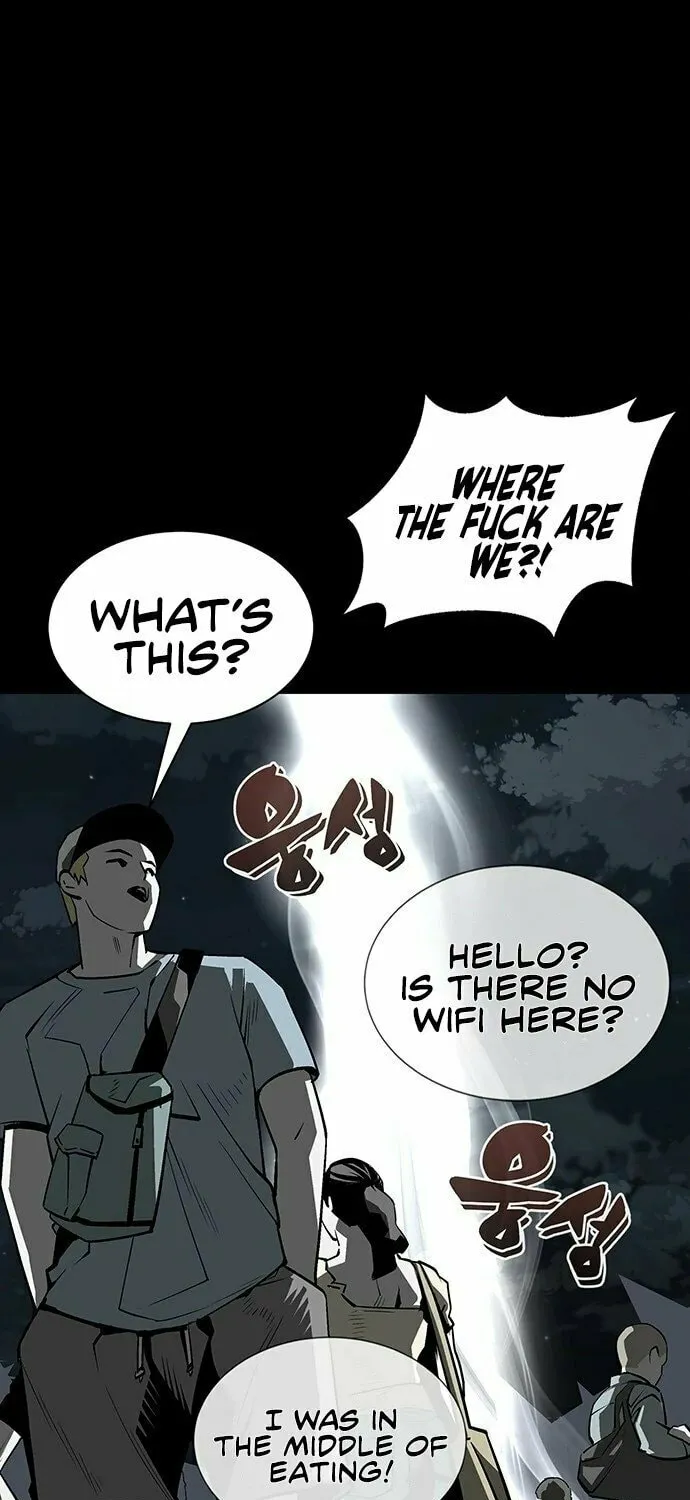 Read The Silent Warrior chapter 1 image 78 on Lezhin