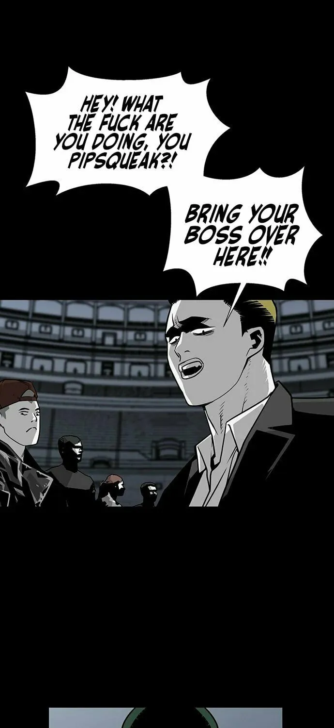 Read The Silent Warrior chapter 1 image 86 on Lezhin