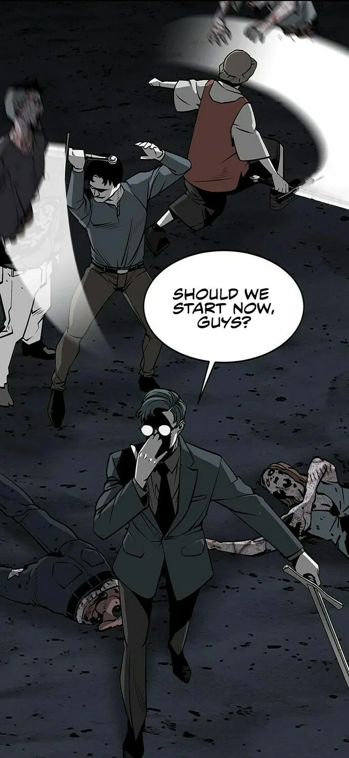 Read The Silent Warrior chapter 10 image 16 on Lezhin