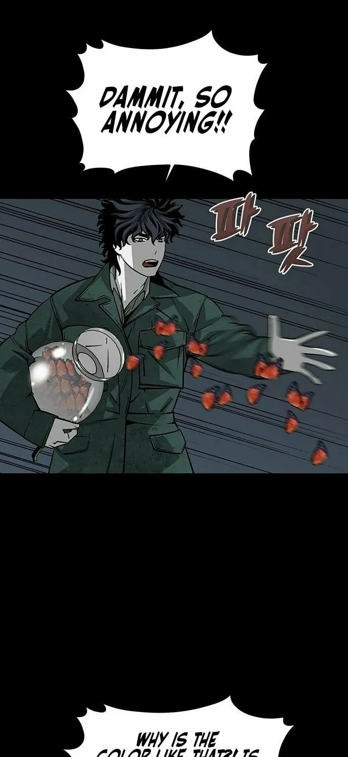 Read The Silent Warrior chapter 12 image 69 on Lezhin