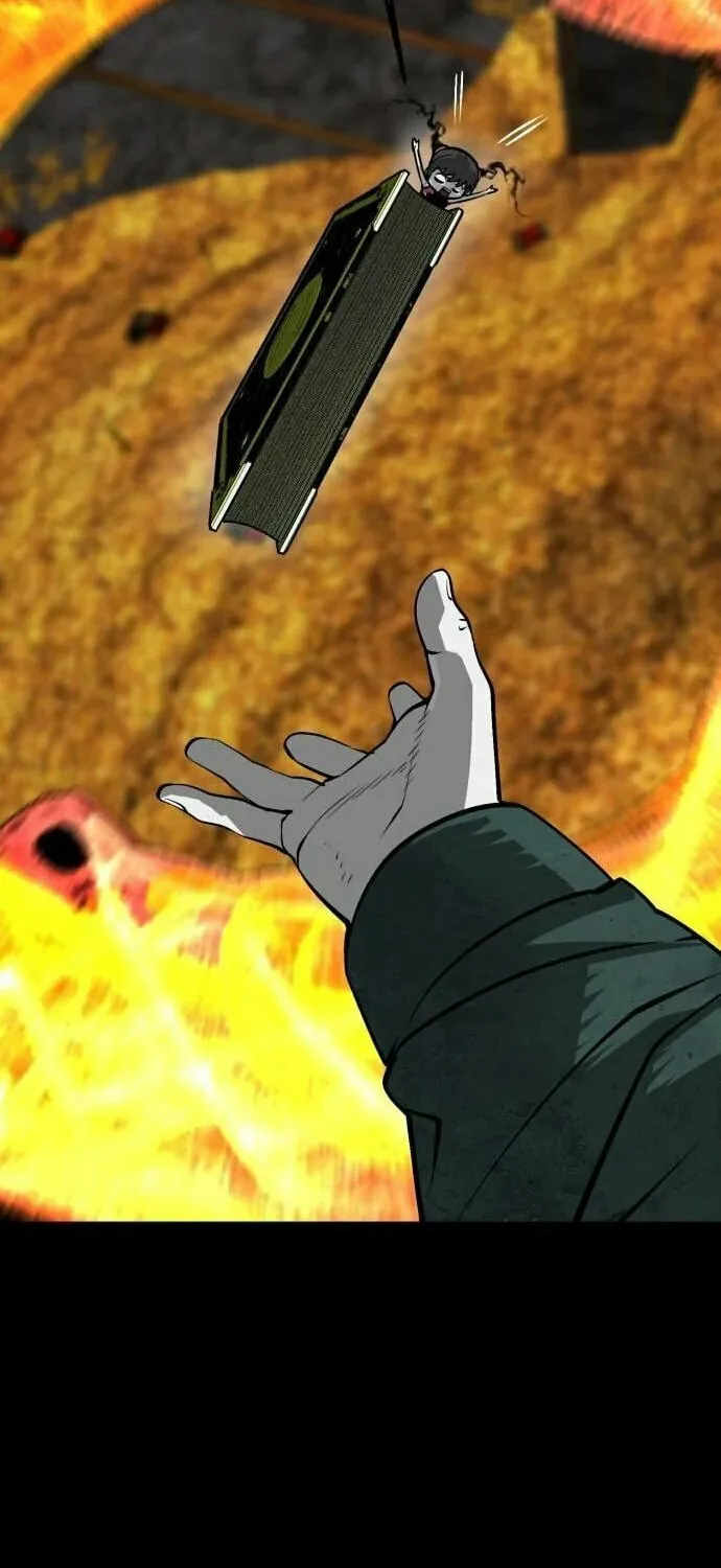 Read The Silent Warrior chapter 13 image 27 on Lezhin