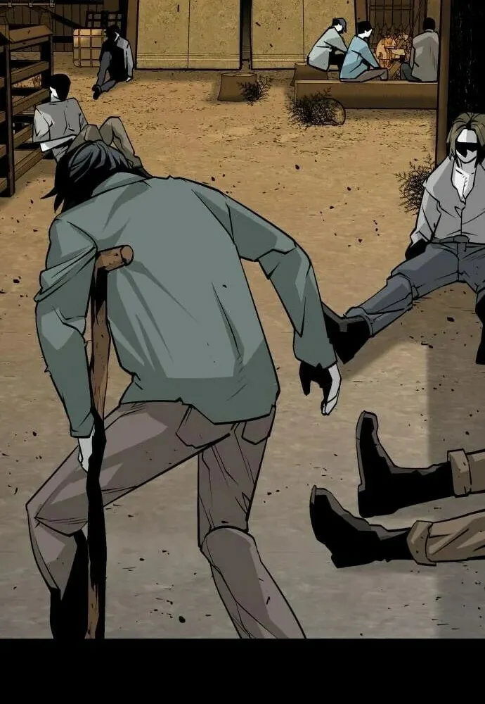 Read The Silent Warrior chapter 13 image 79 on Lezhin