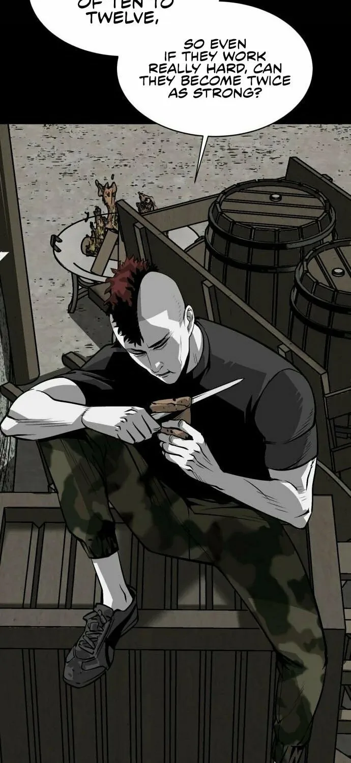 Read The Silent Warrior chapter 13 image 92 on Lezhin