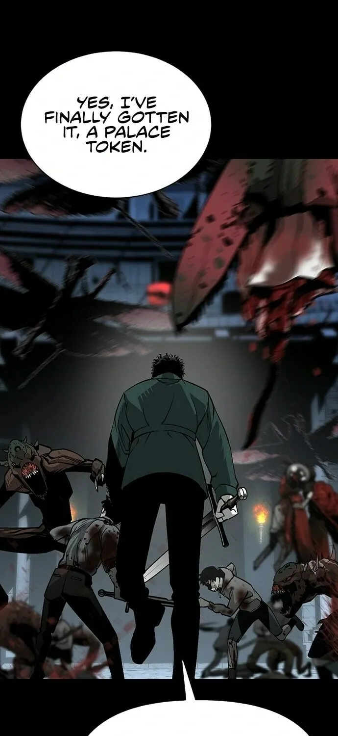 Read The Silent Warrior chapter 2 image 110 on Lezhin