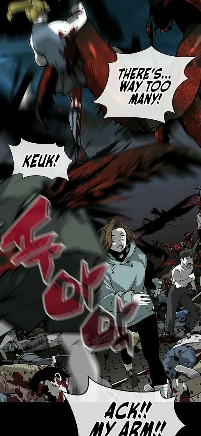 Read The Silent Warrior chapter 2 image 24 on Lezhin