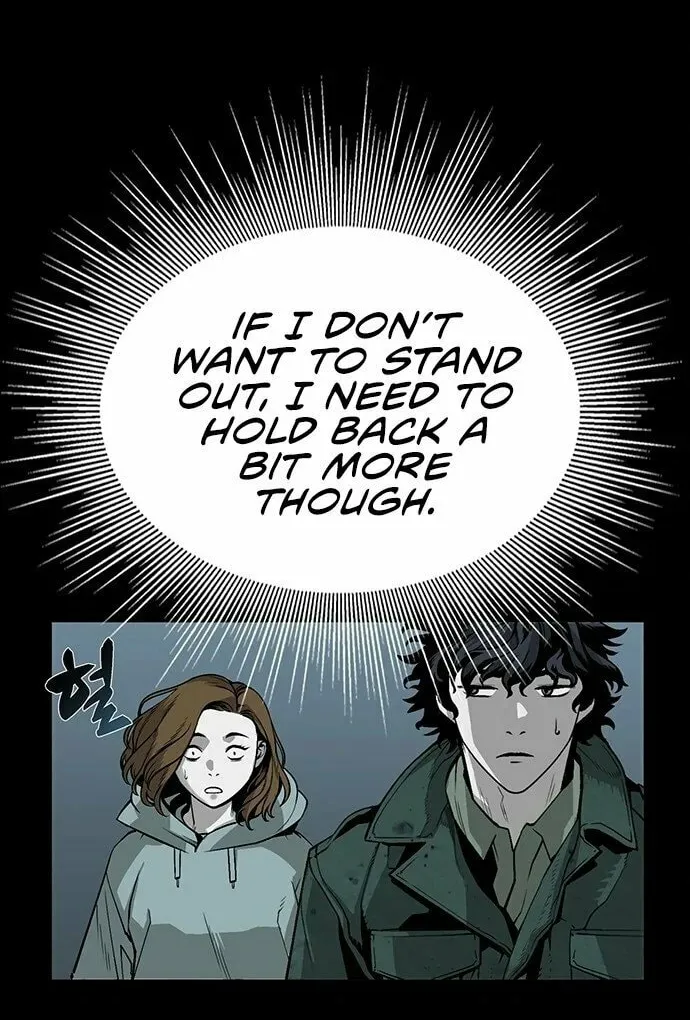 Read The Silent Warrior chapter 2 image 32 on Lezhin