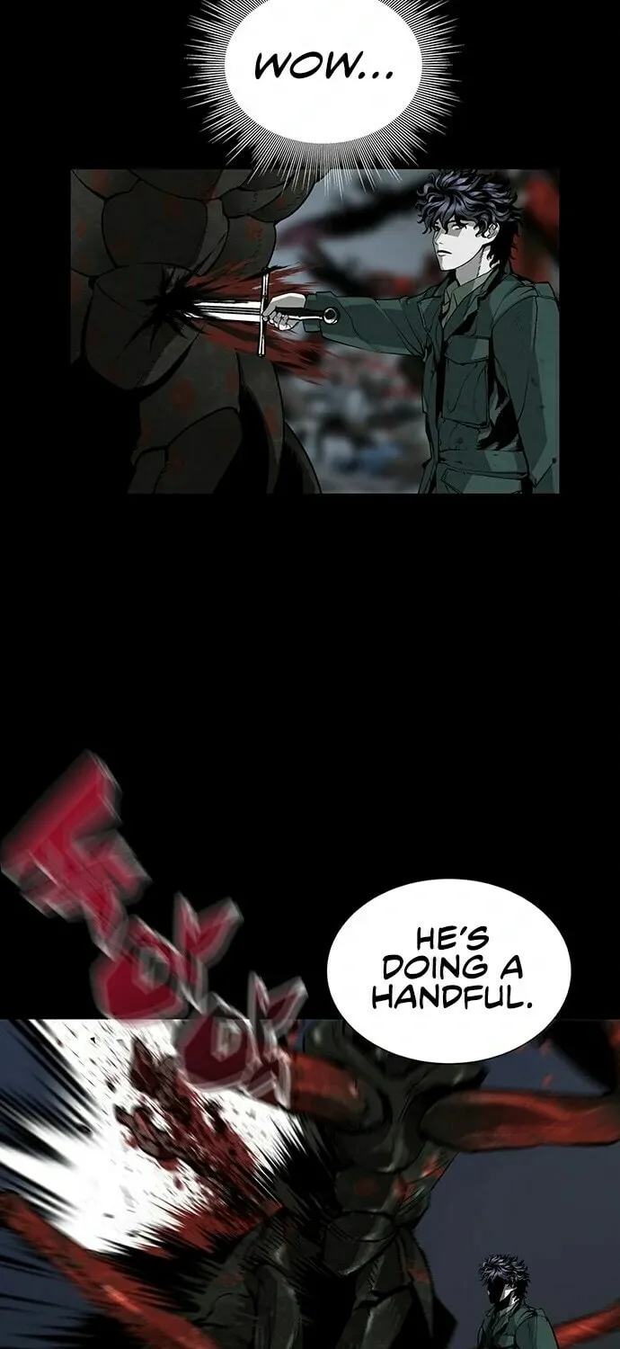 Read The Silent Warrior chapter 2 image 41 on Lezhin