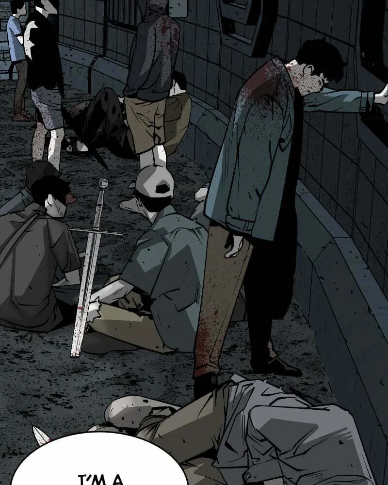 Read The Silent Warrior chapter 21 image 1 on Lezhin