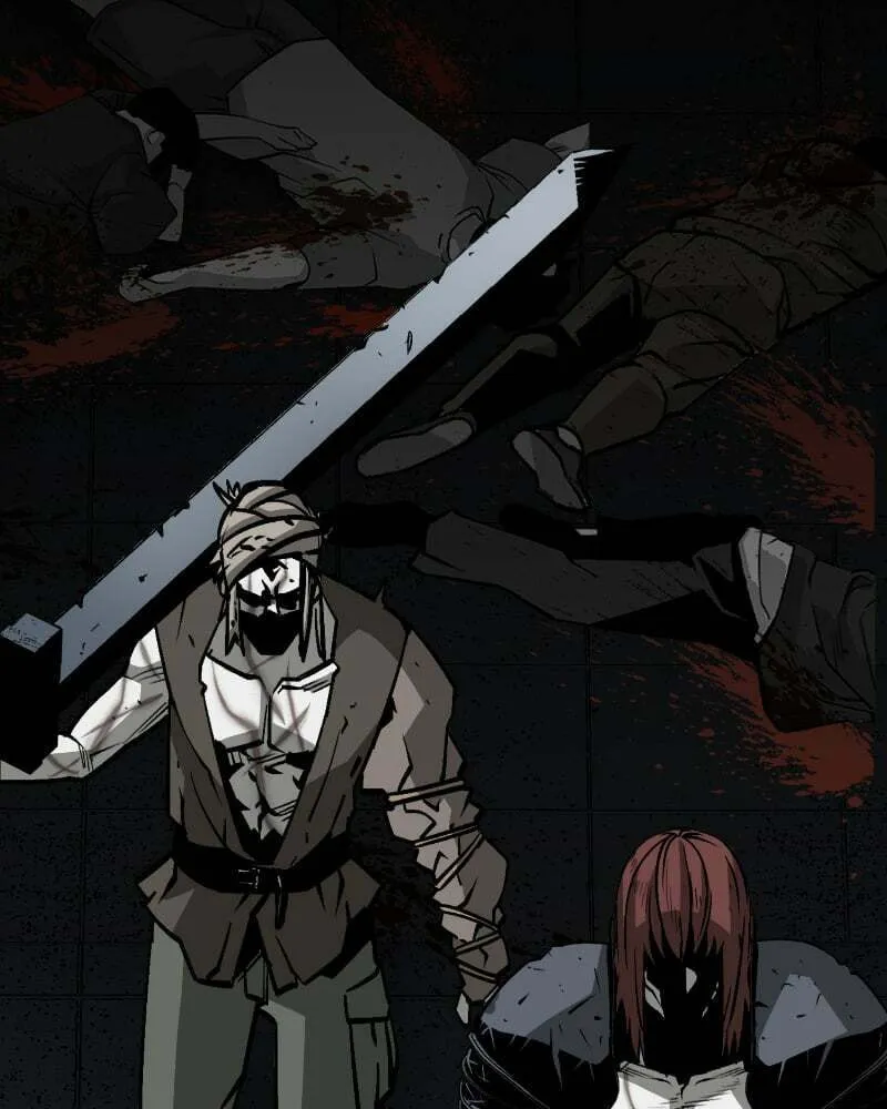 Read The Silent Warrior chapter 22 image 61 on Lezhin