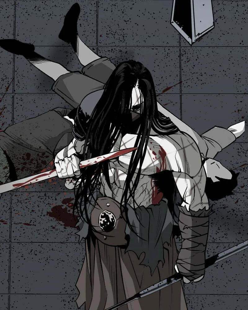 Read The Silent Warrior chapter 22 image 63 on Lezhin