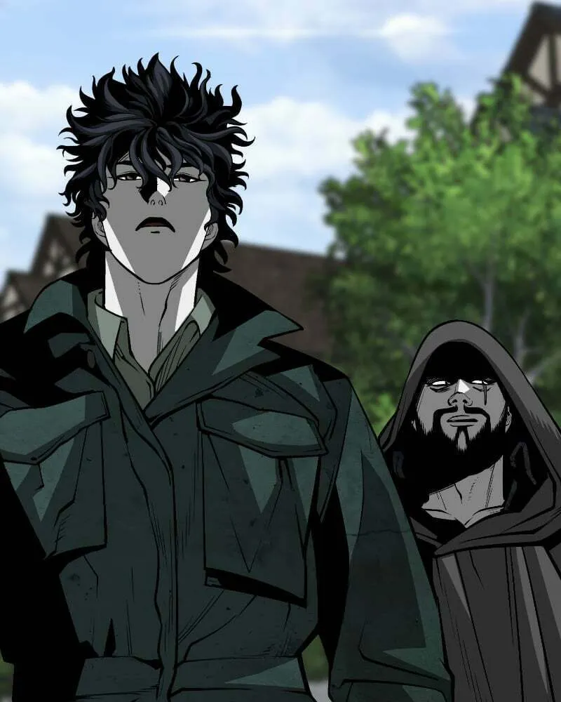 Read The Silent Warrior chapter 25 image 10 on Lezhin