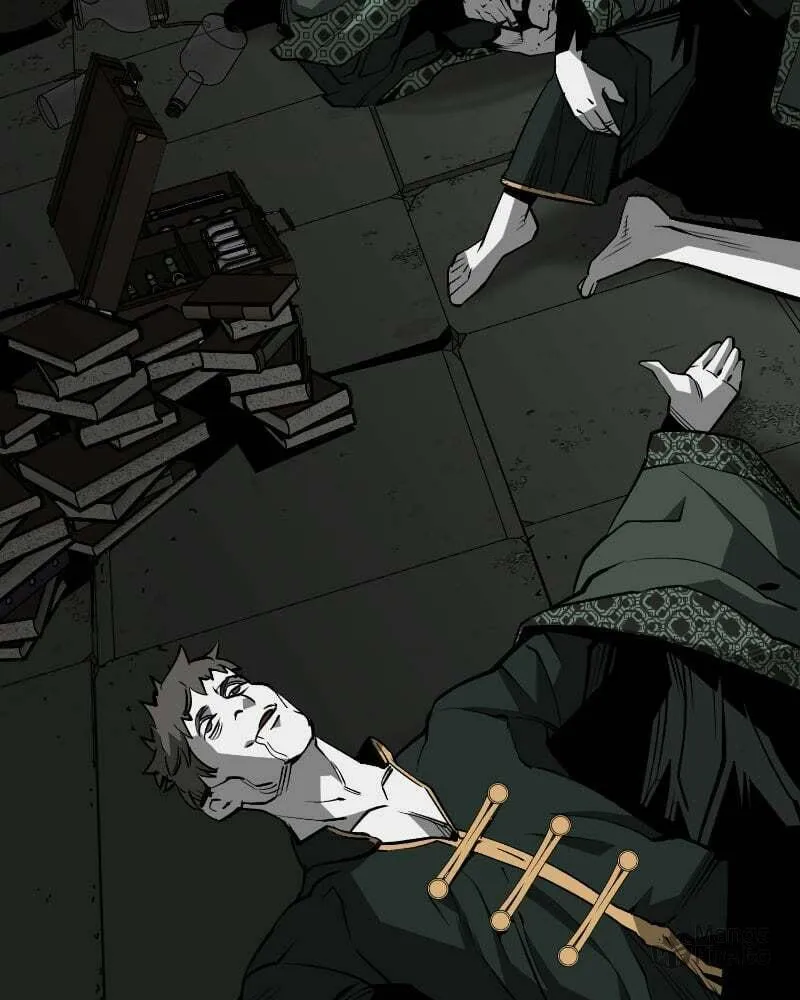 Read The Silent Warrior chapter 27 image 49 on Lezhin