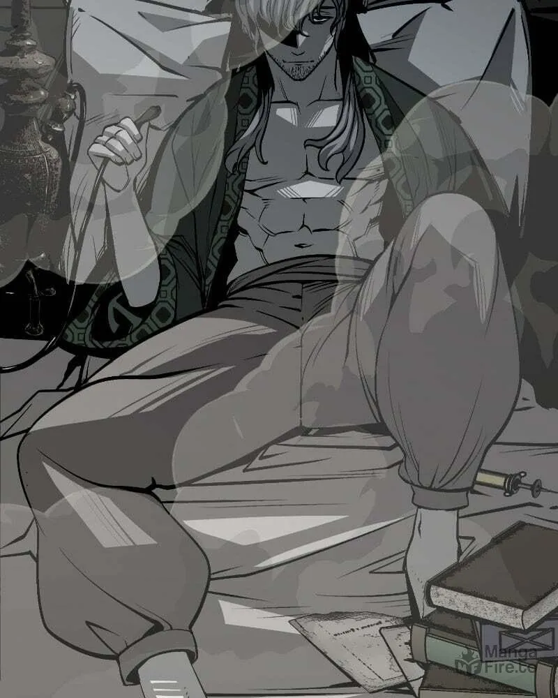 Read The Silent Warrior chapter 27 image 56 on Lezhin