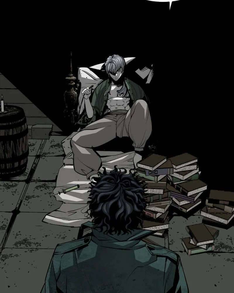 Read The Silent Warrior chapter 27 image 60 on Lezhin