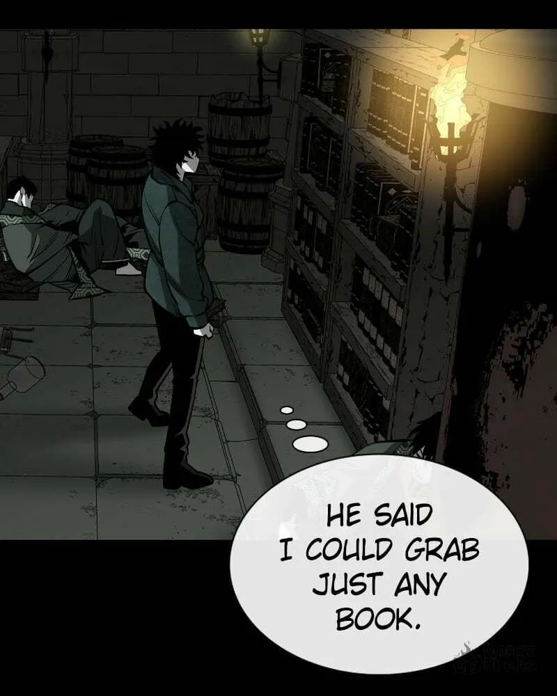 Read The Silent Warrior chapter 27 image 84 on Lezhin