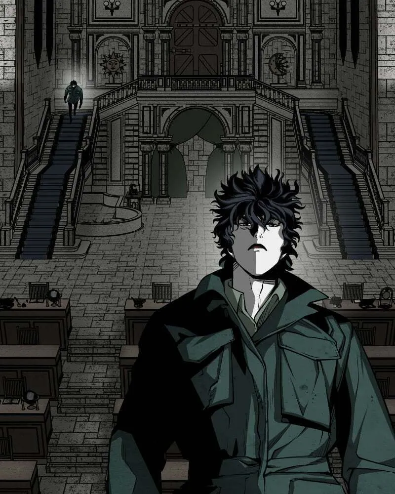 Read The Silent Warrior chapter 29 image 3 on Lezhin