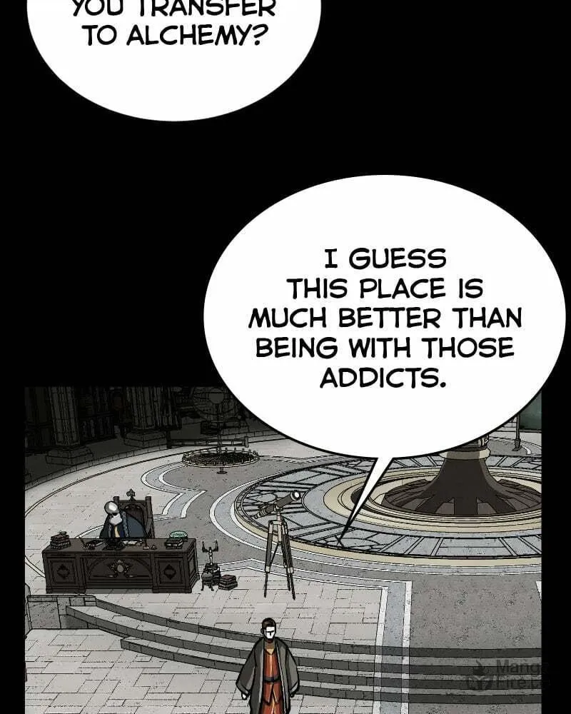 Read The Silent Warrior chapter 29 image 8 on Lezhin