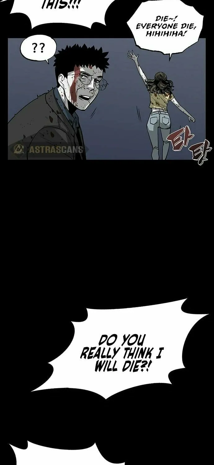 Read The Silent Warrior chapter 3 image 11 on Lezhin