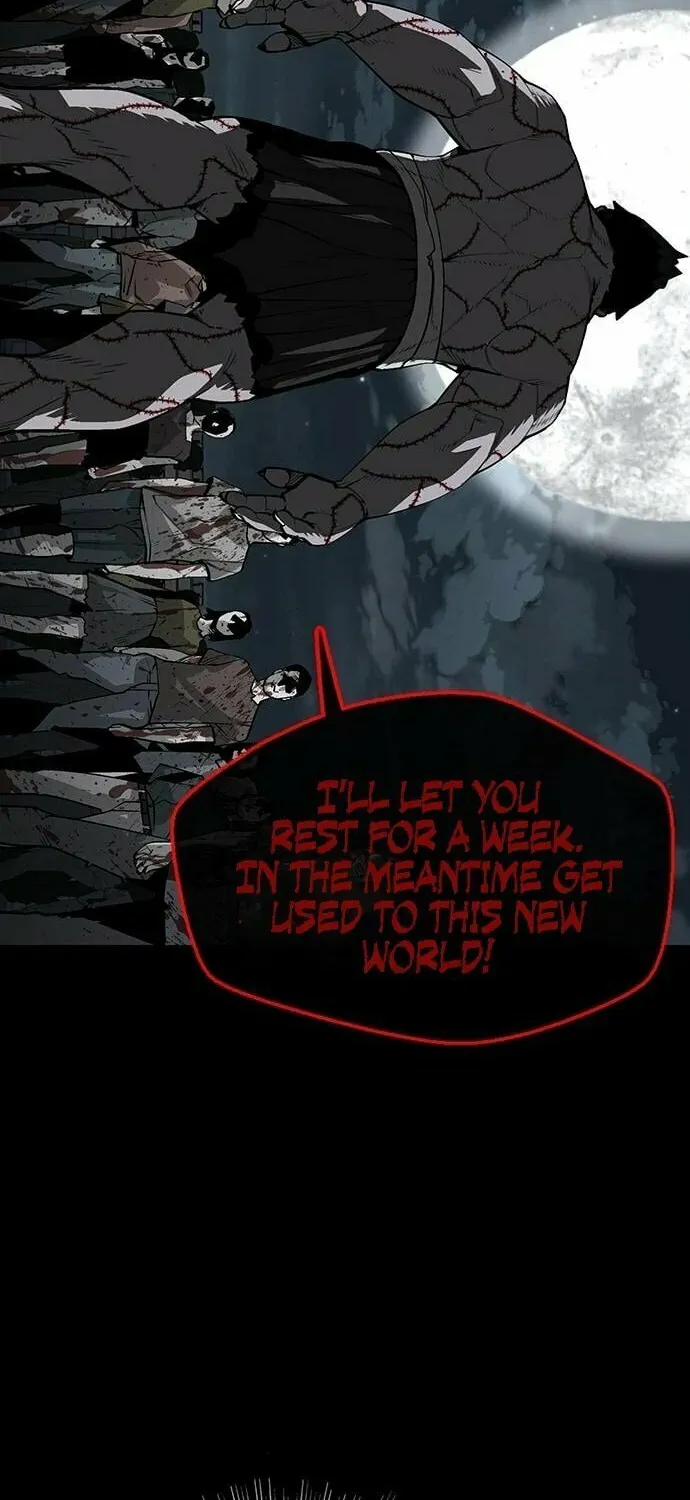 Read The Silent Warrior chapter 3 image 15 on Lezhin