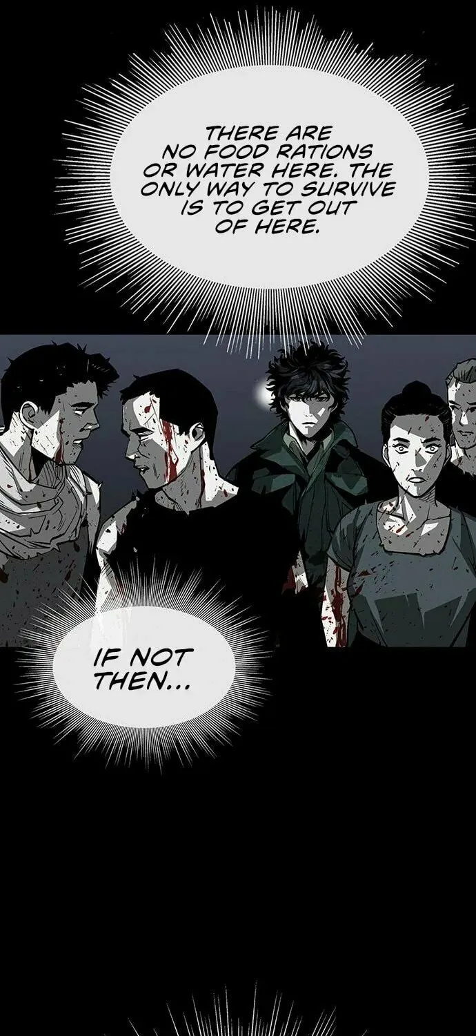 Read The Silent Warrior chapter 3 image 17 on Lezhin