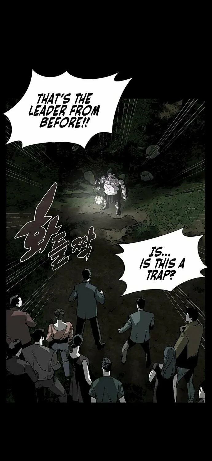 Read The Silent Warrior chapter 3 image 41 on Lezhin