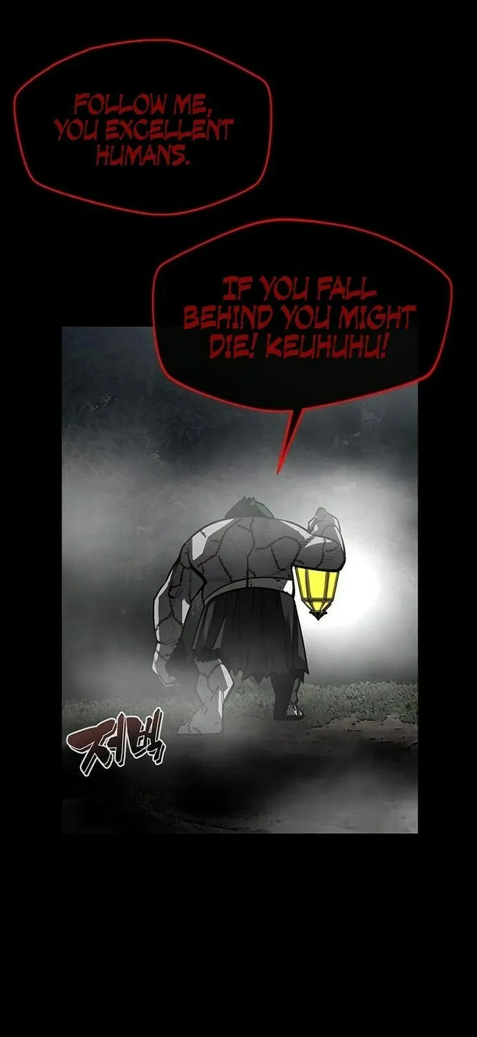 Read The Silent Warrior chapter 3 image 45 on Lezhin