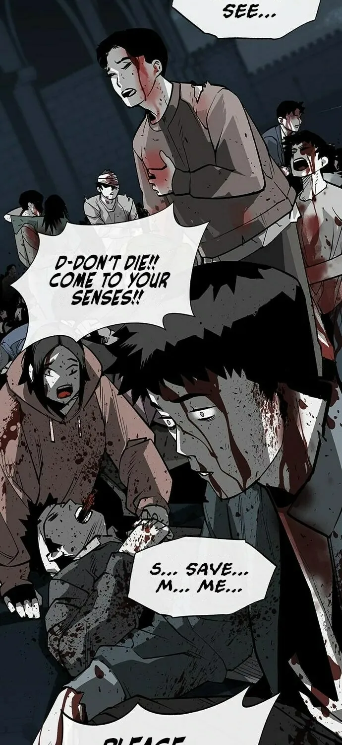 Read The Silent Warrior chapter 3 image 6 on Lezhin