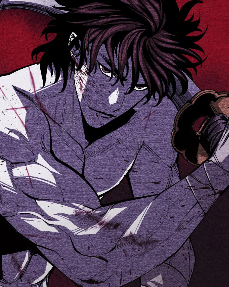 Read The Silent Warrior chapter 33 image 6 on Lezhin