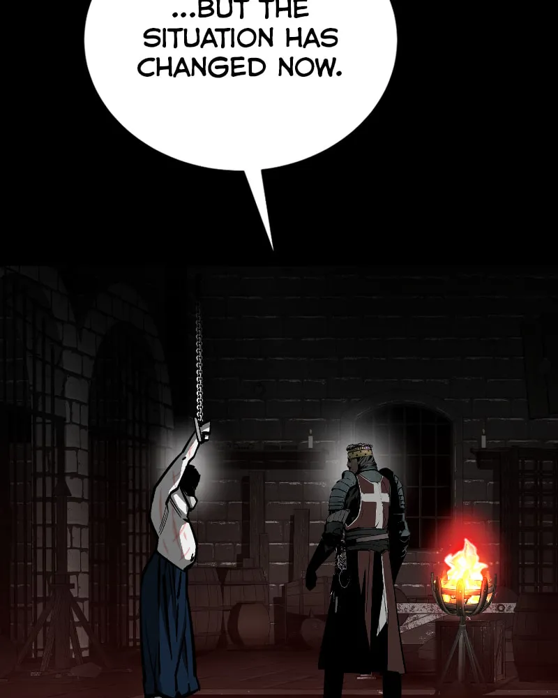 Read The Silent Warrior chapter 36 image 123 on Lezhin