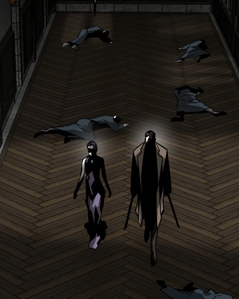 Read The Silent Warrior chapter 36 image 186 on Lezhin
