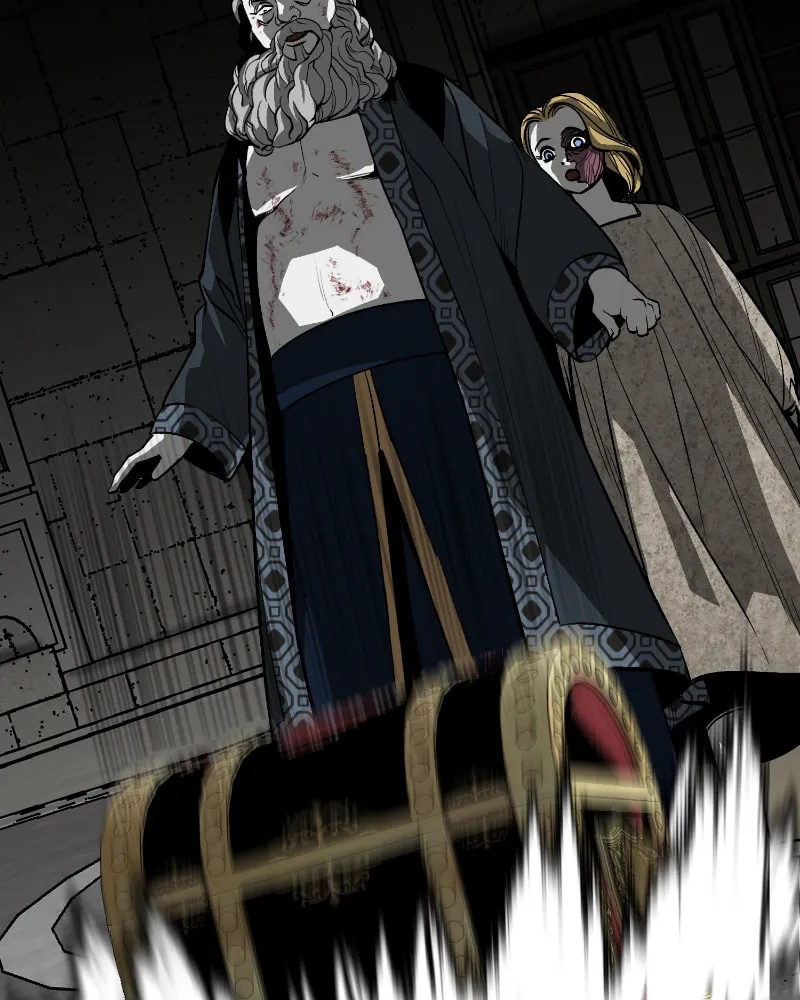 Read The Silent Warrior chapter 38 image 270 on Lezhin
