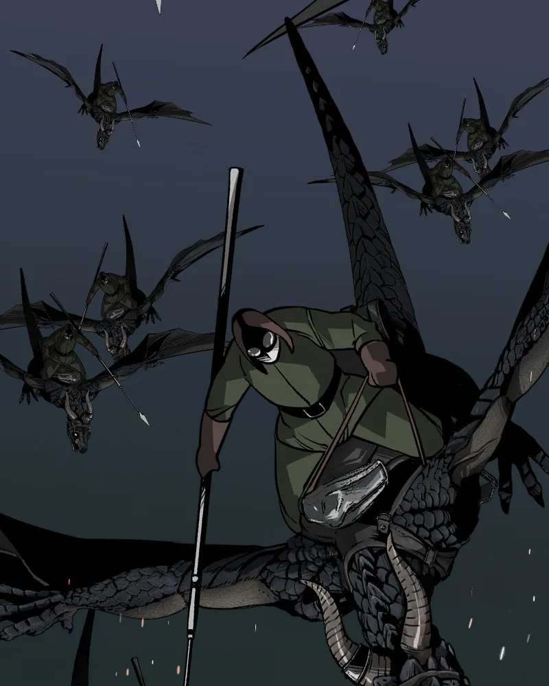 Read The Silent Warrior chapter 38 image 52 on Lezhin