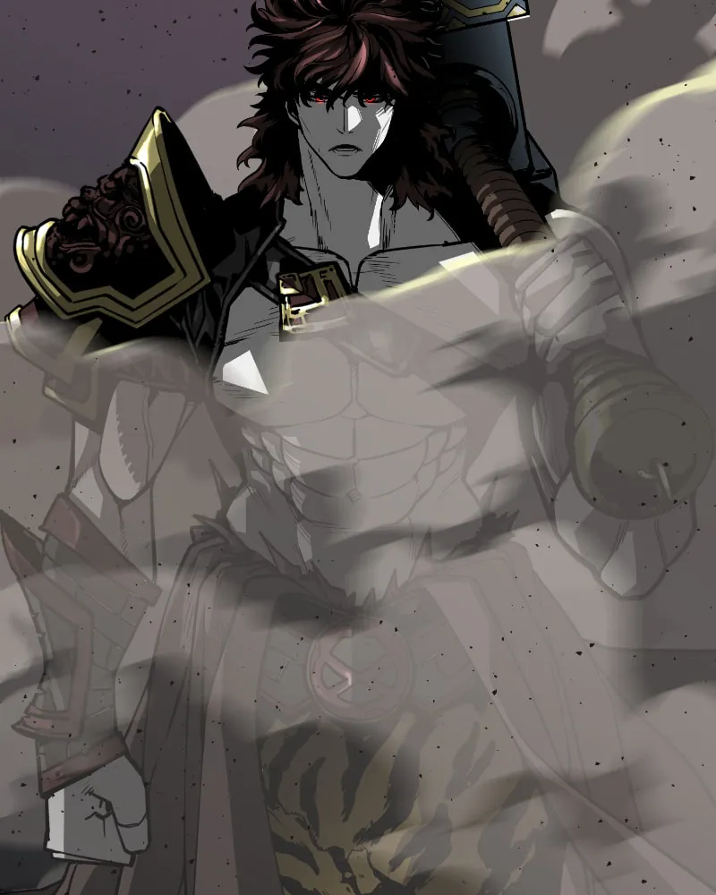 Read The Silent Warrior chapter 38 image 88 on Lezhin