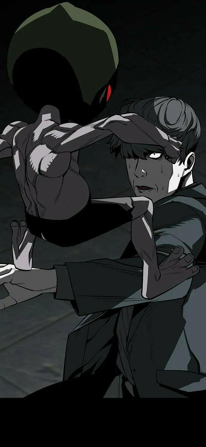 Read The Silent Warrior chapter 4 image 45 on Lezhin